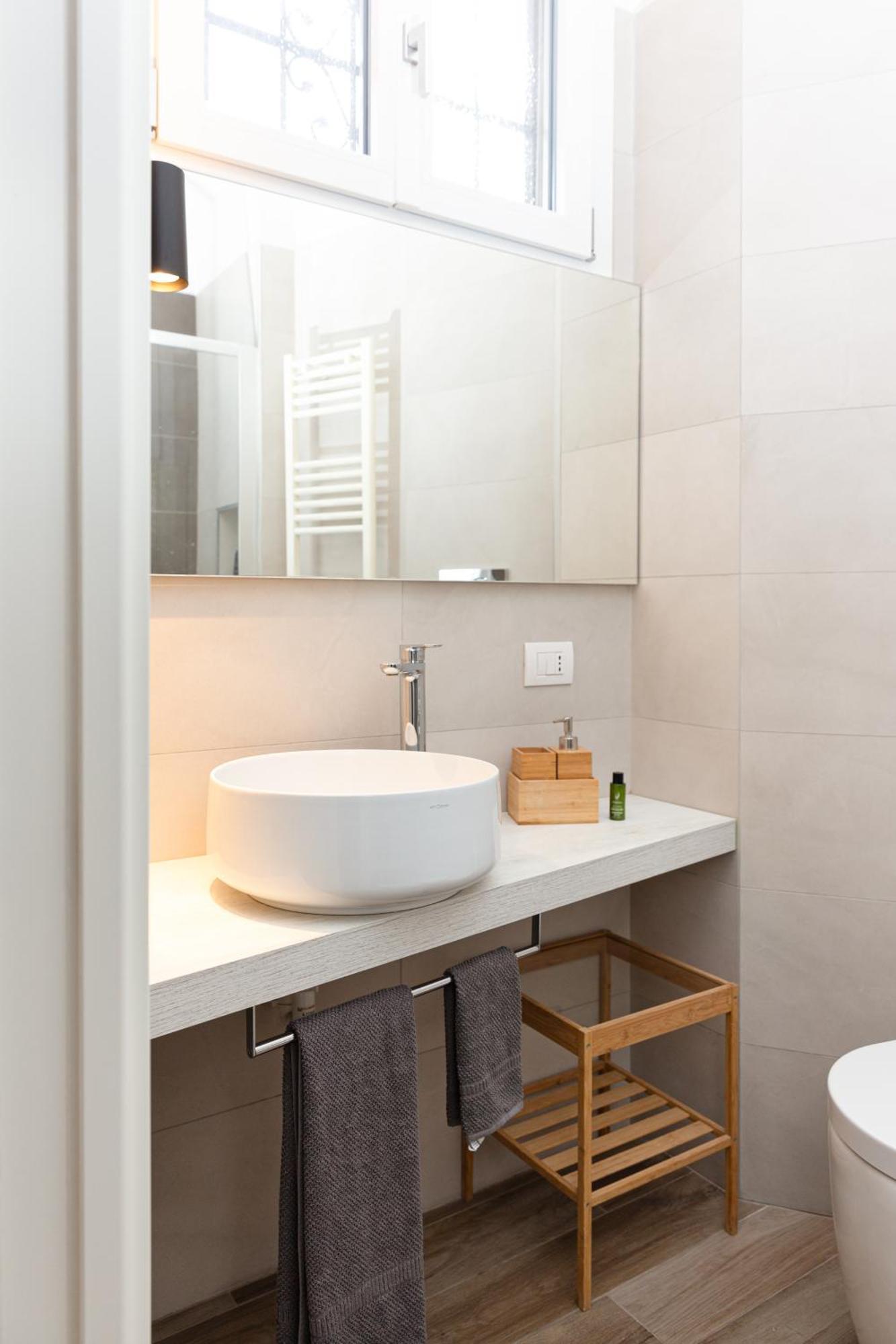Portaromana Tres Chic Milan Luaran gambar