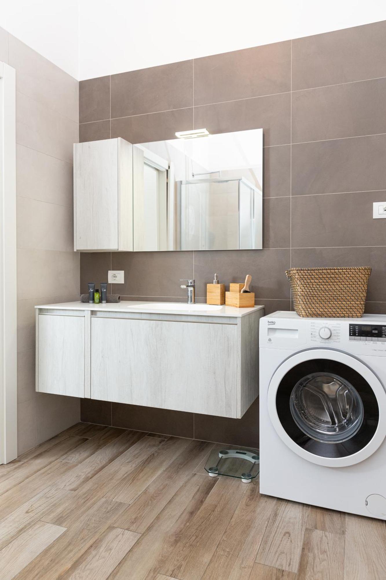Portaromana Tres Chic Milan Luaran gambar