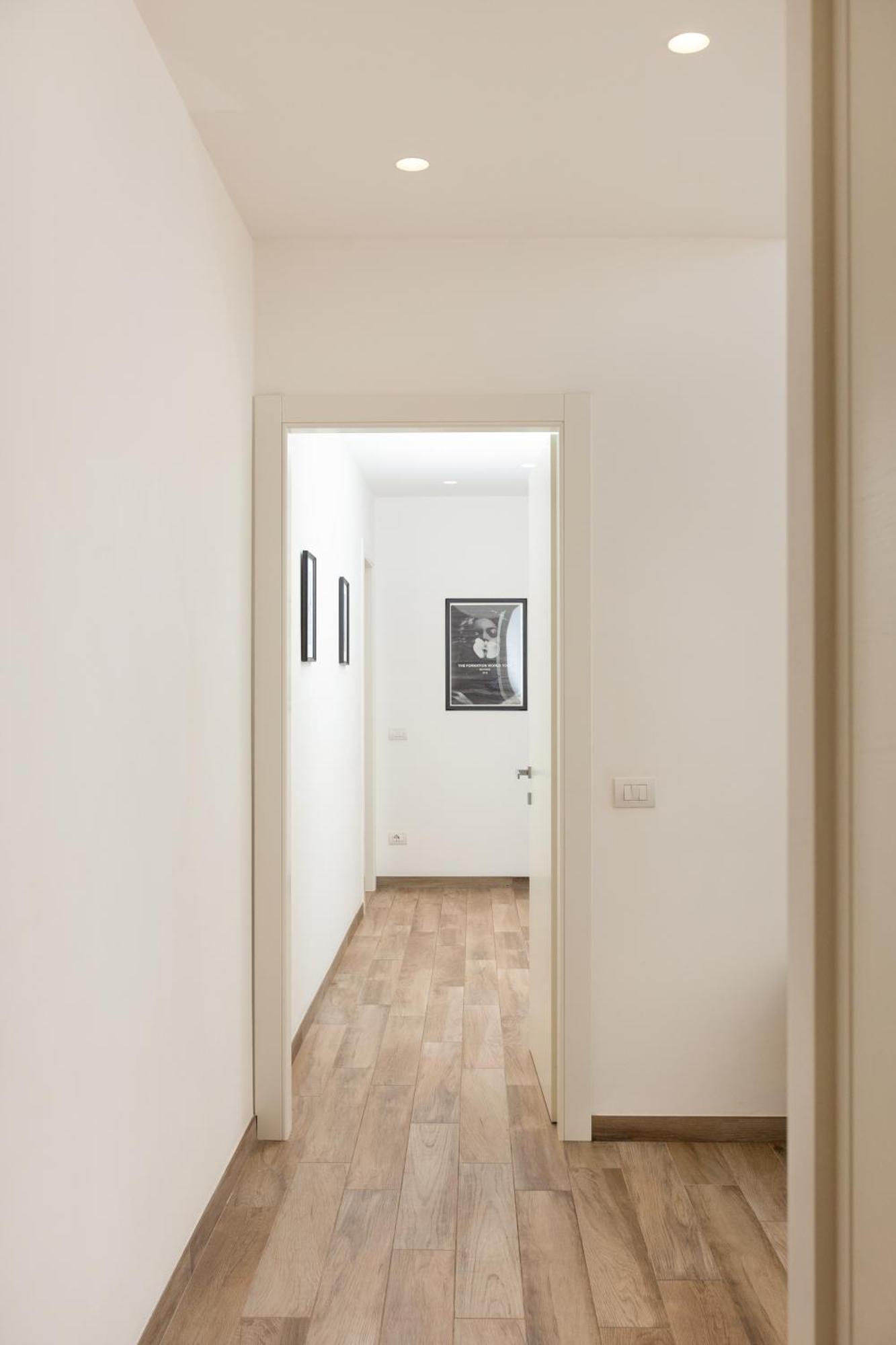 Portaromana Tres Chic Milan Luaran gambar