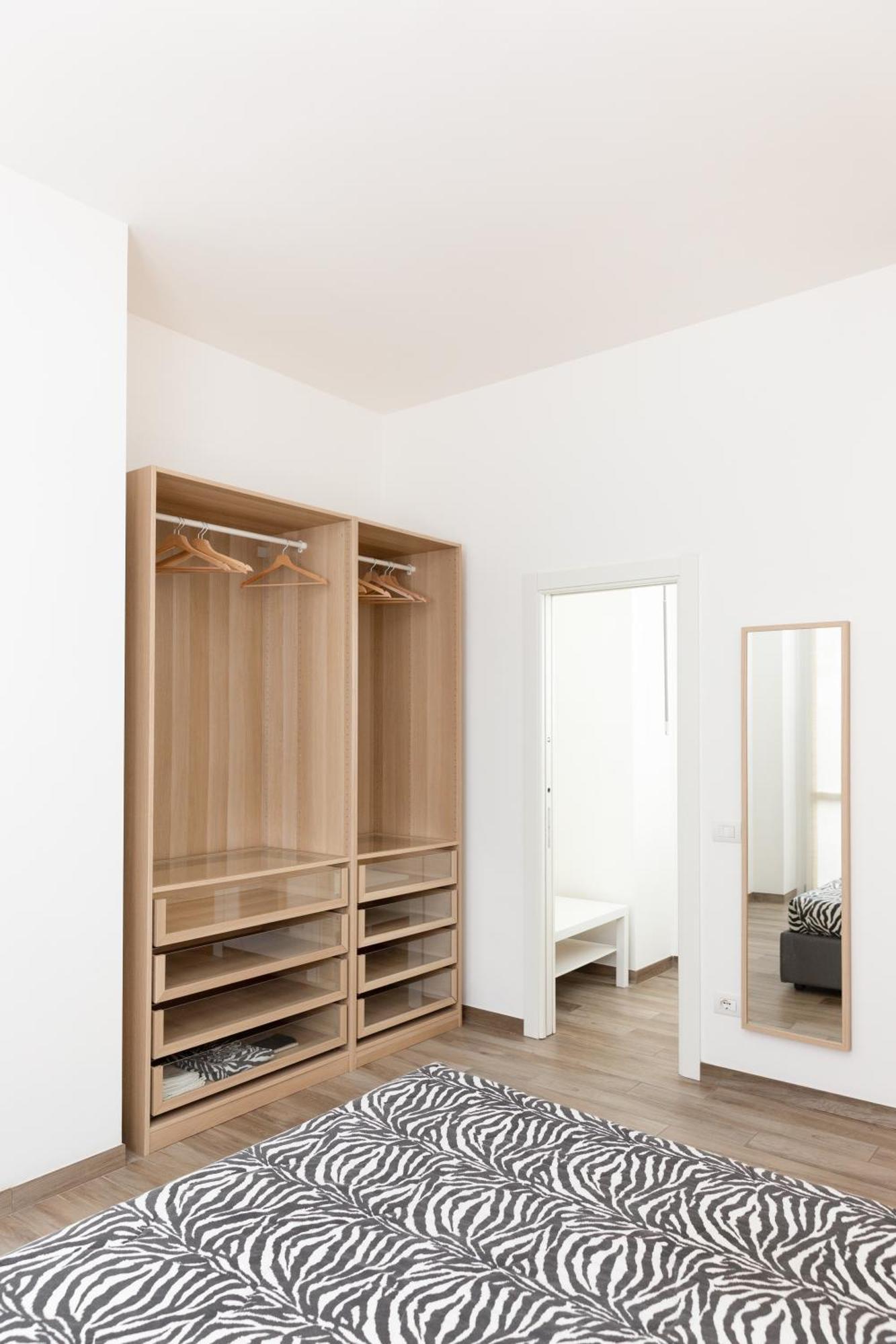 Portaromana Tres Chic Milan Luaran gambar