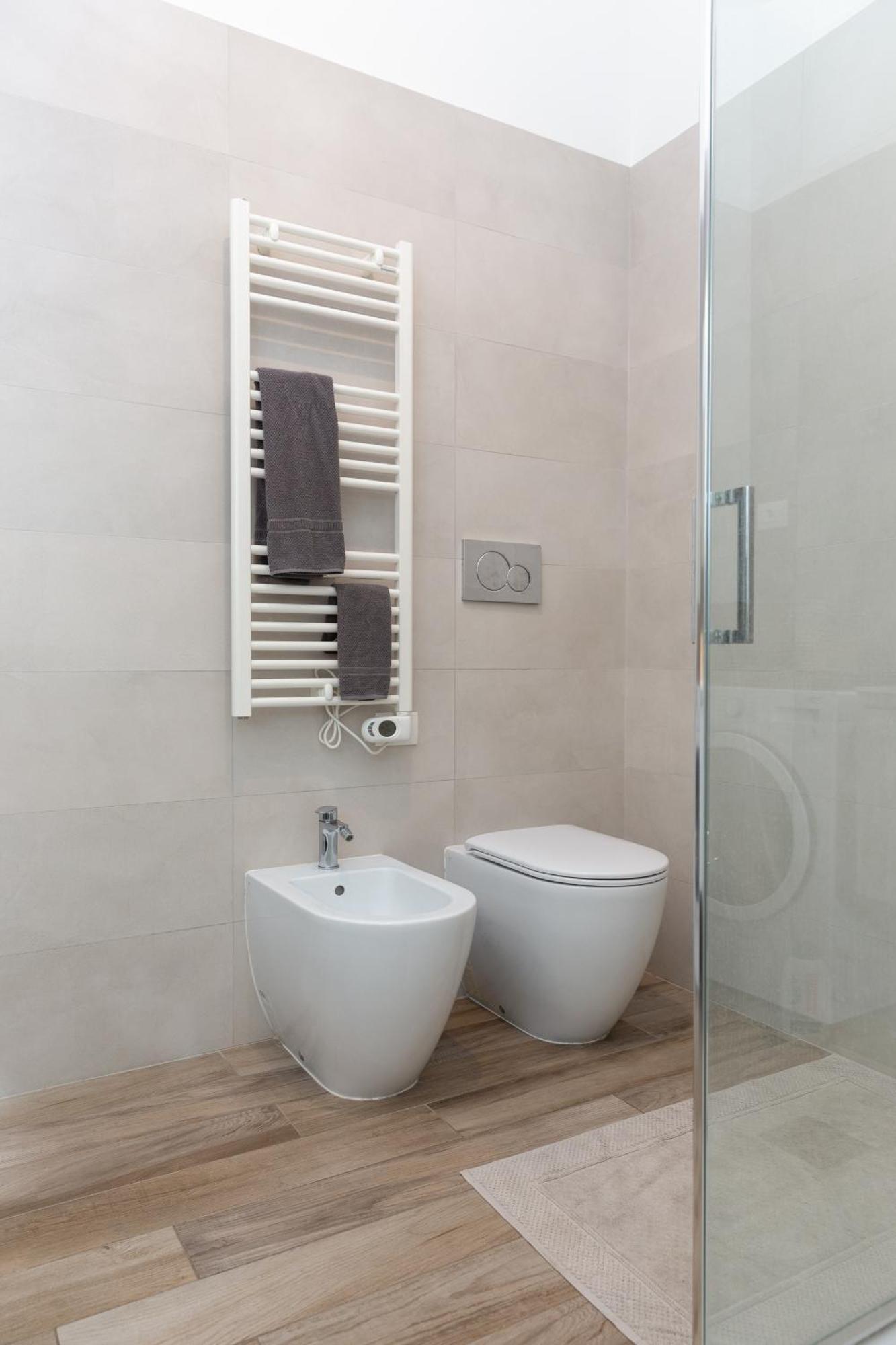 Portaromana Tres Chic Milan Luaran gambar